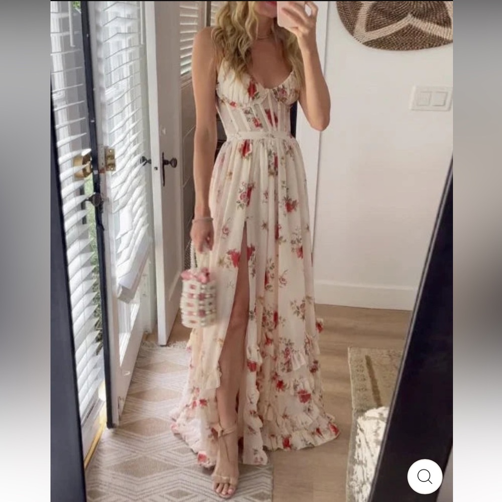 Veloura dress